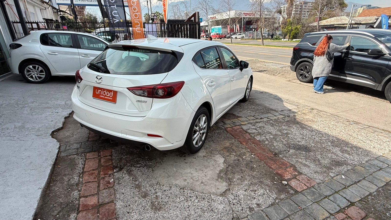 Mazda 3 2017 - Imagen 7 de 10