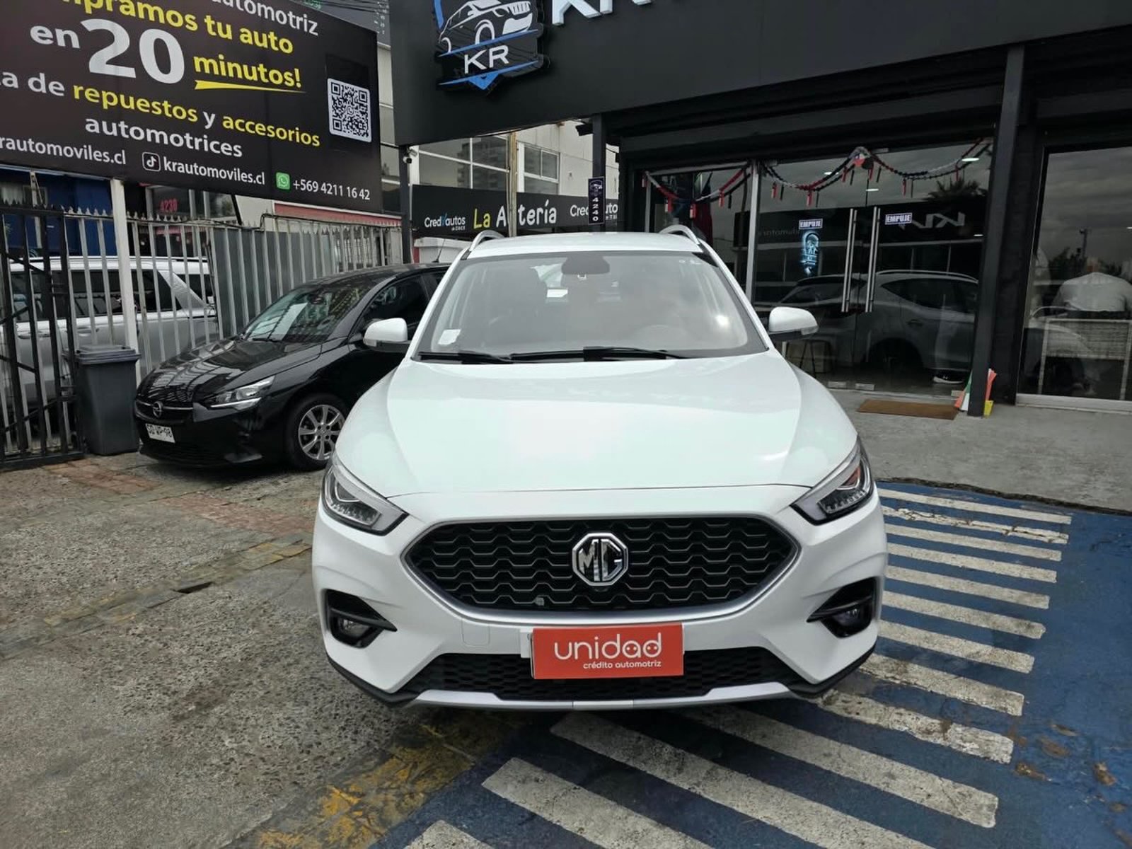 MG ZX 2022 - Foto 2 de 10