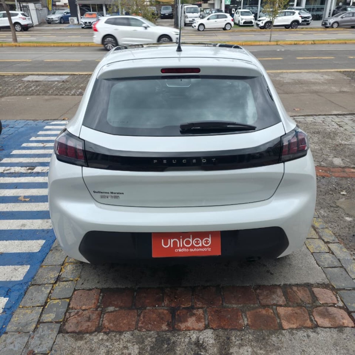 Peugeot 208 2024 - Imagen 5 de 11