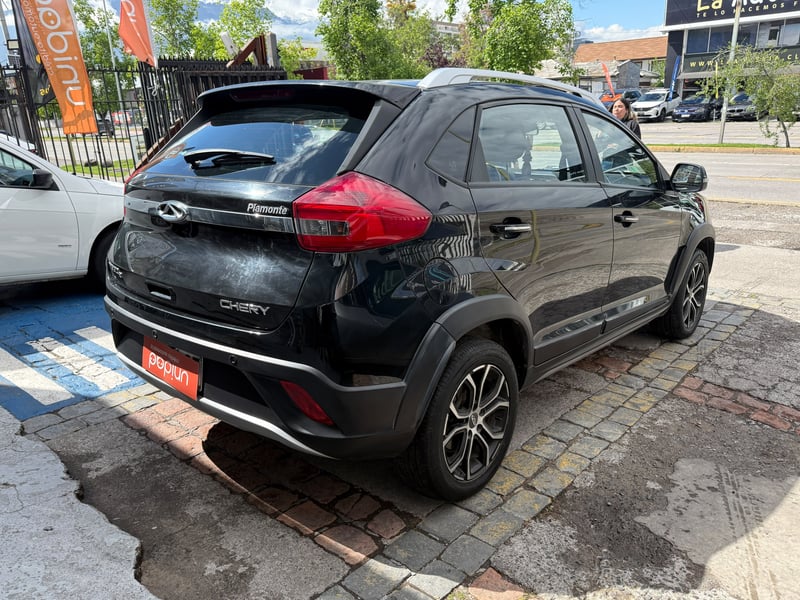 Chery TIGGO 2022 - Imagen 6 de 10