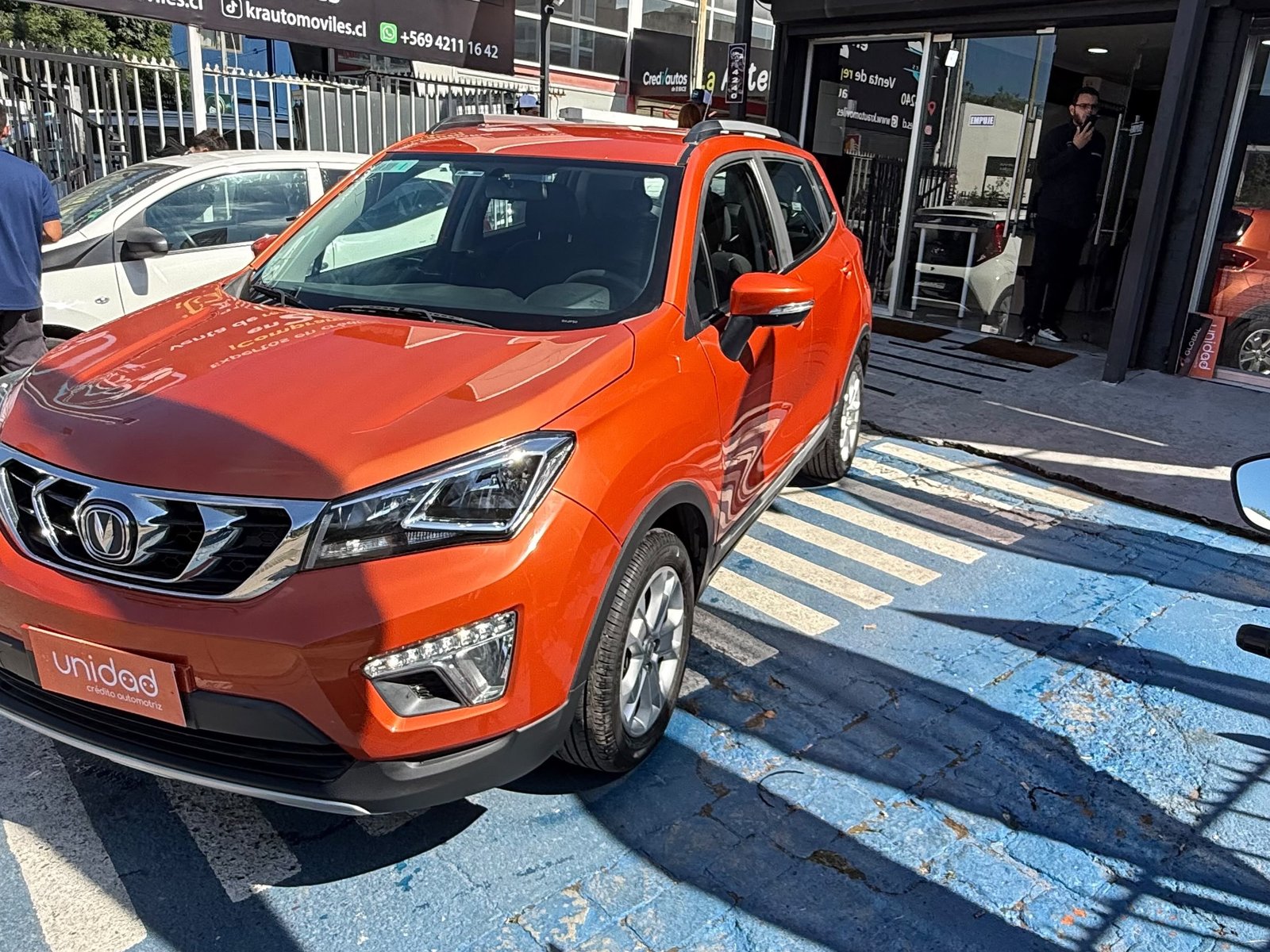 Changan CS15 2022 - Foto 4 de 10