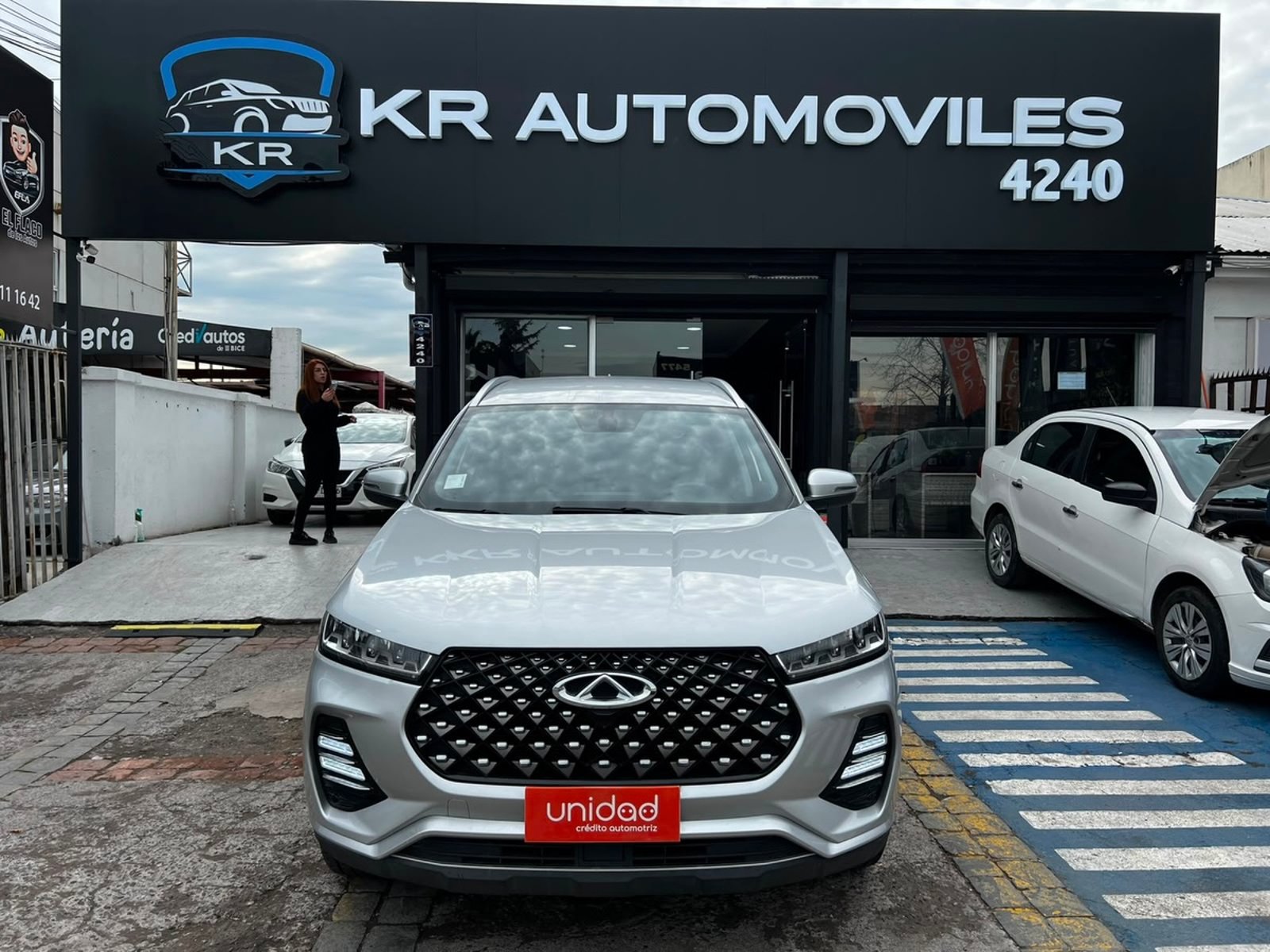 Chery TIGGO 2024 - Foto 3 de 8