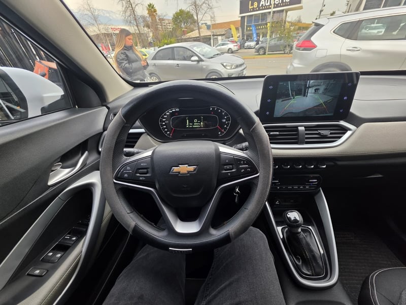 Chevrolet GROOVE 2021 - Imagen 10 de 10