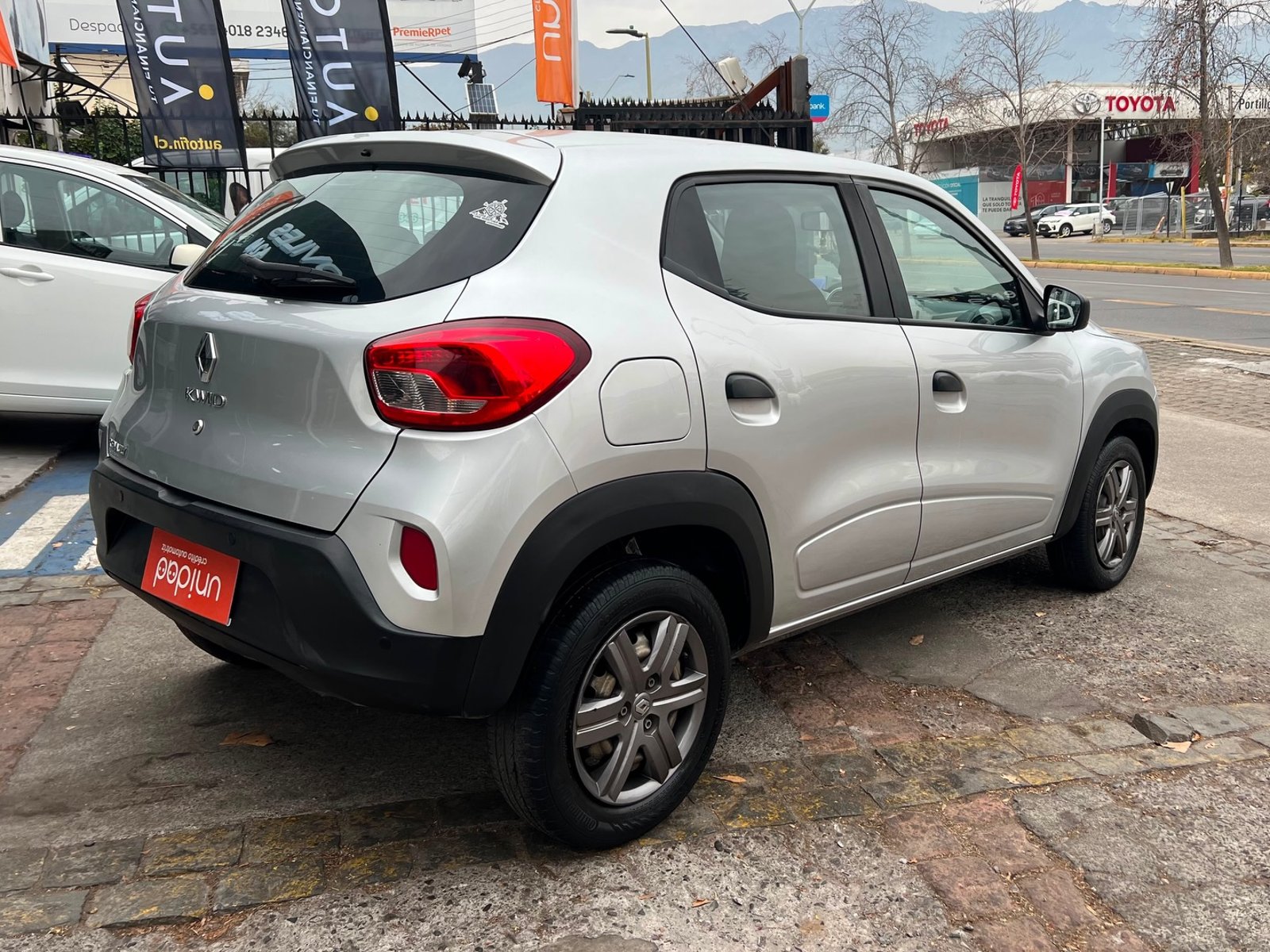 Renault KWID 2023 - Imagen 6 de 10