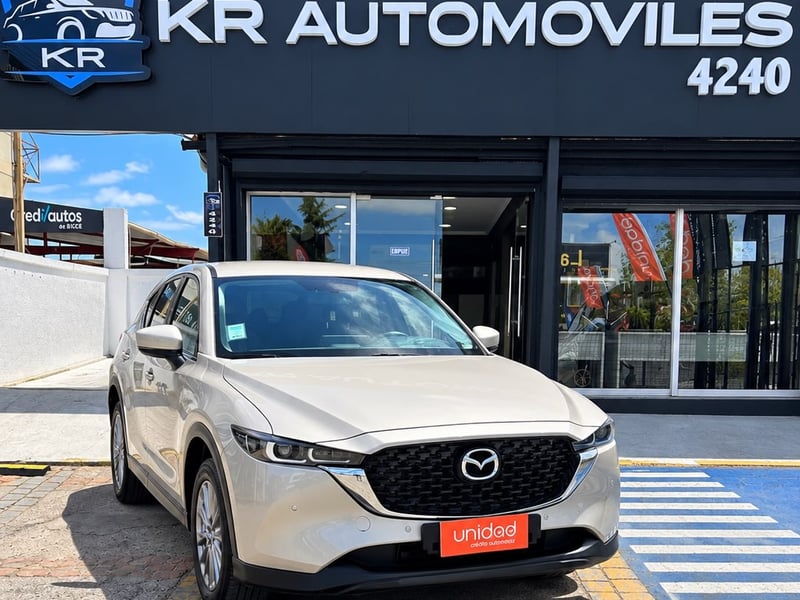 Mazda CX5 2024