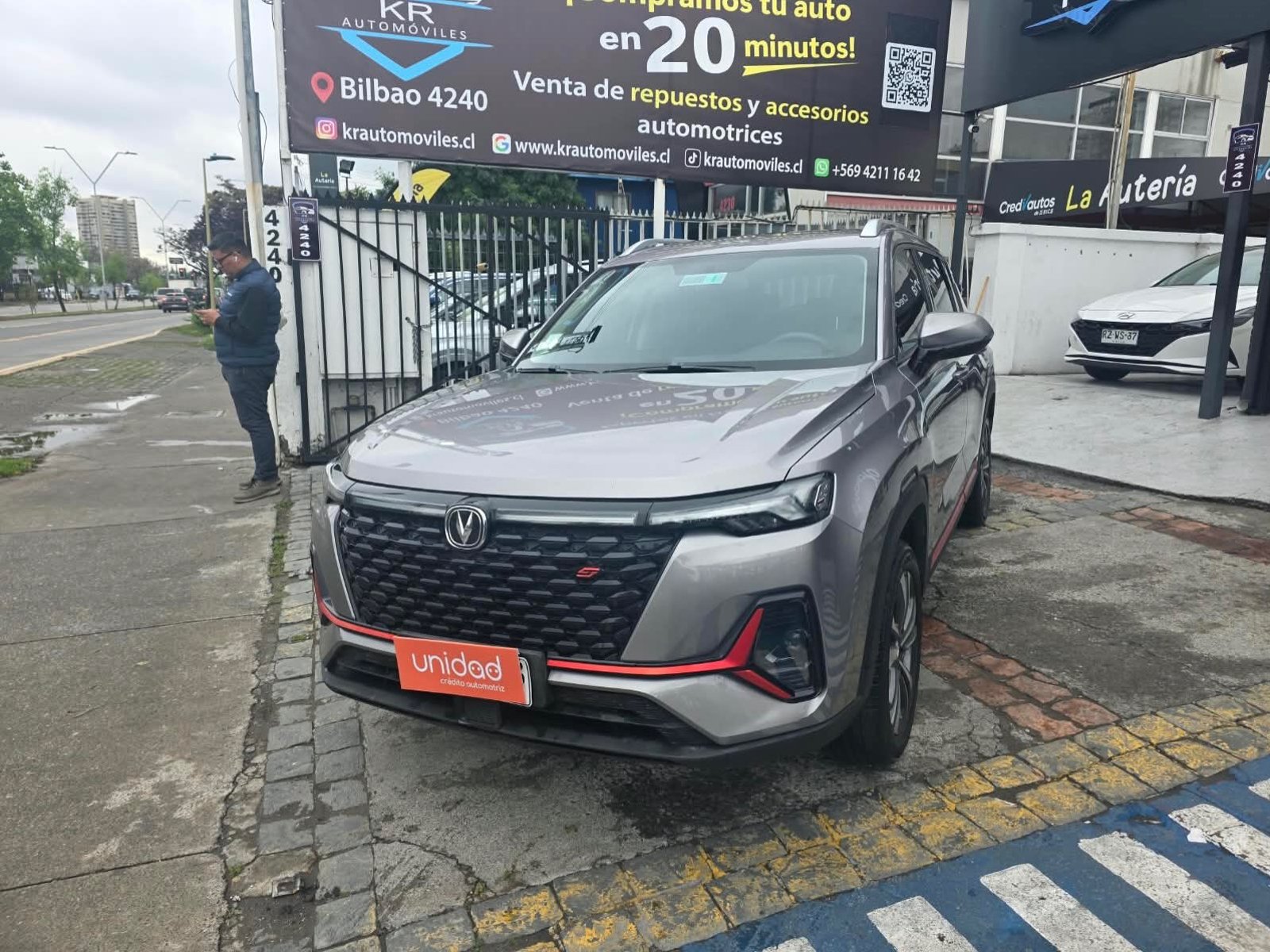 Changan CS 2023 - Foto 3 de 10