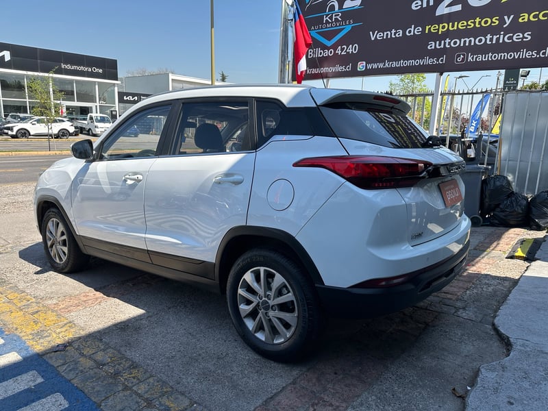 BAIC X 2024 - Imagen 7 de 10