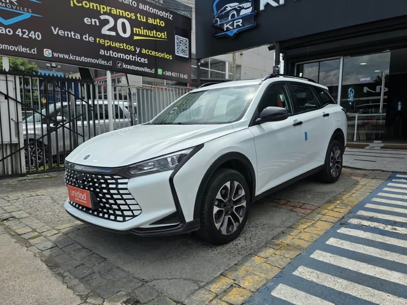 Dongfeng AEOLUS 2024 - Imagen 3 de 10