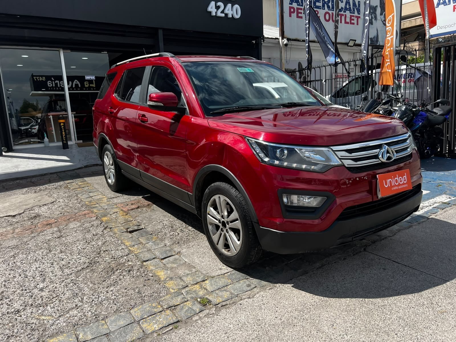 Changan CX70 2021 - Foto 4 de 10