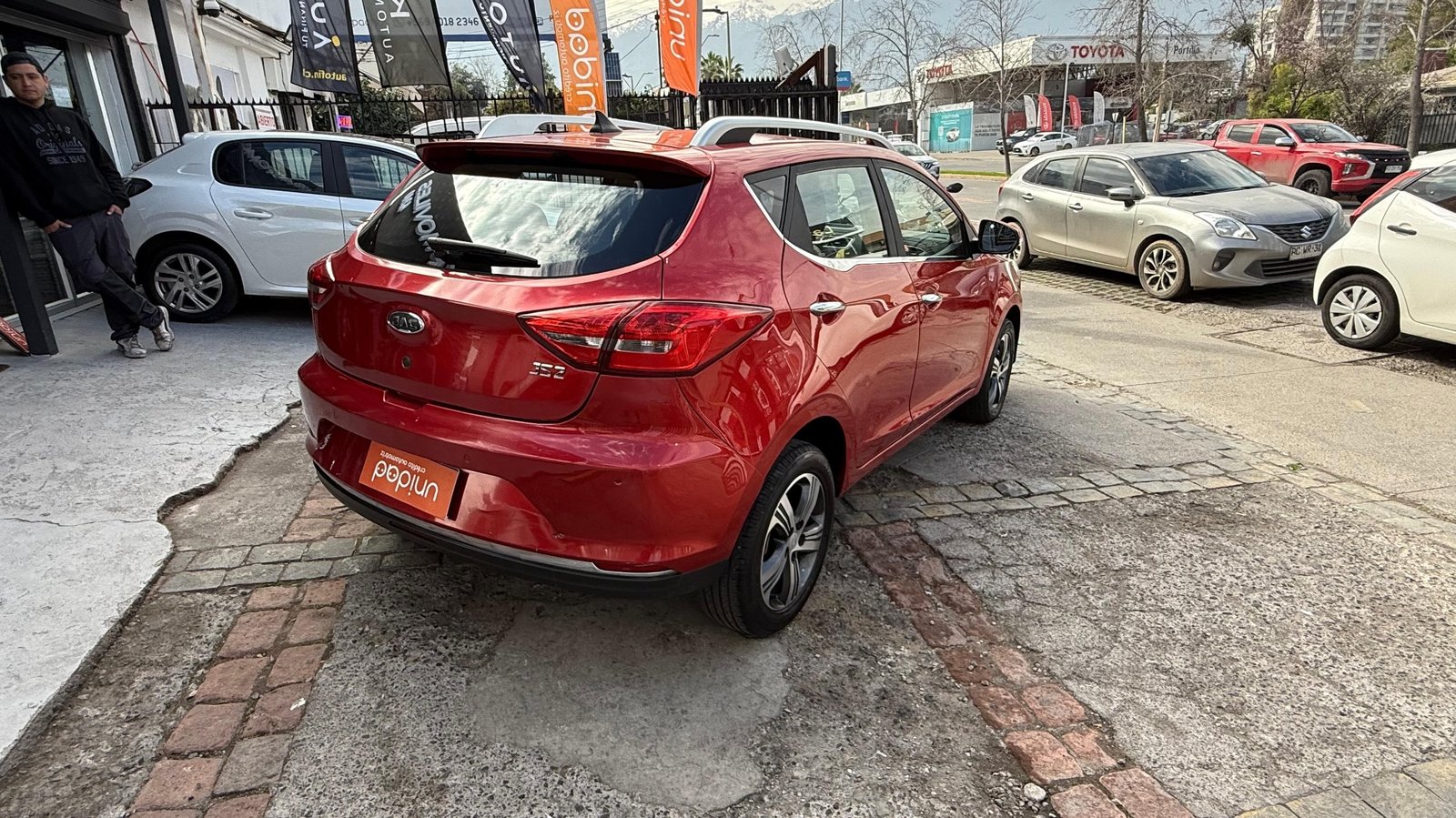JAC JS2- 2022 - Imagen 5 de 8