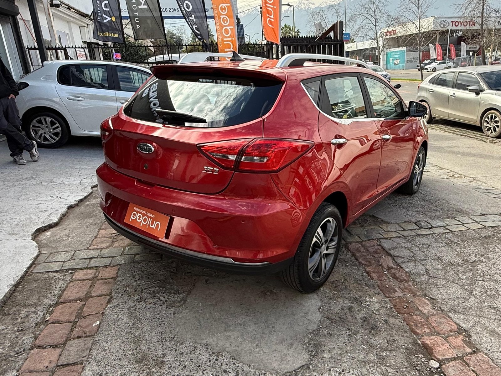 JAC JS2- 2022 - Foto 5 de 8