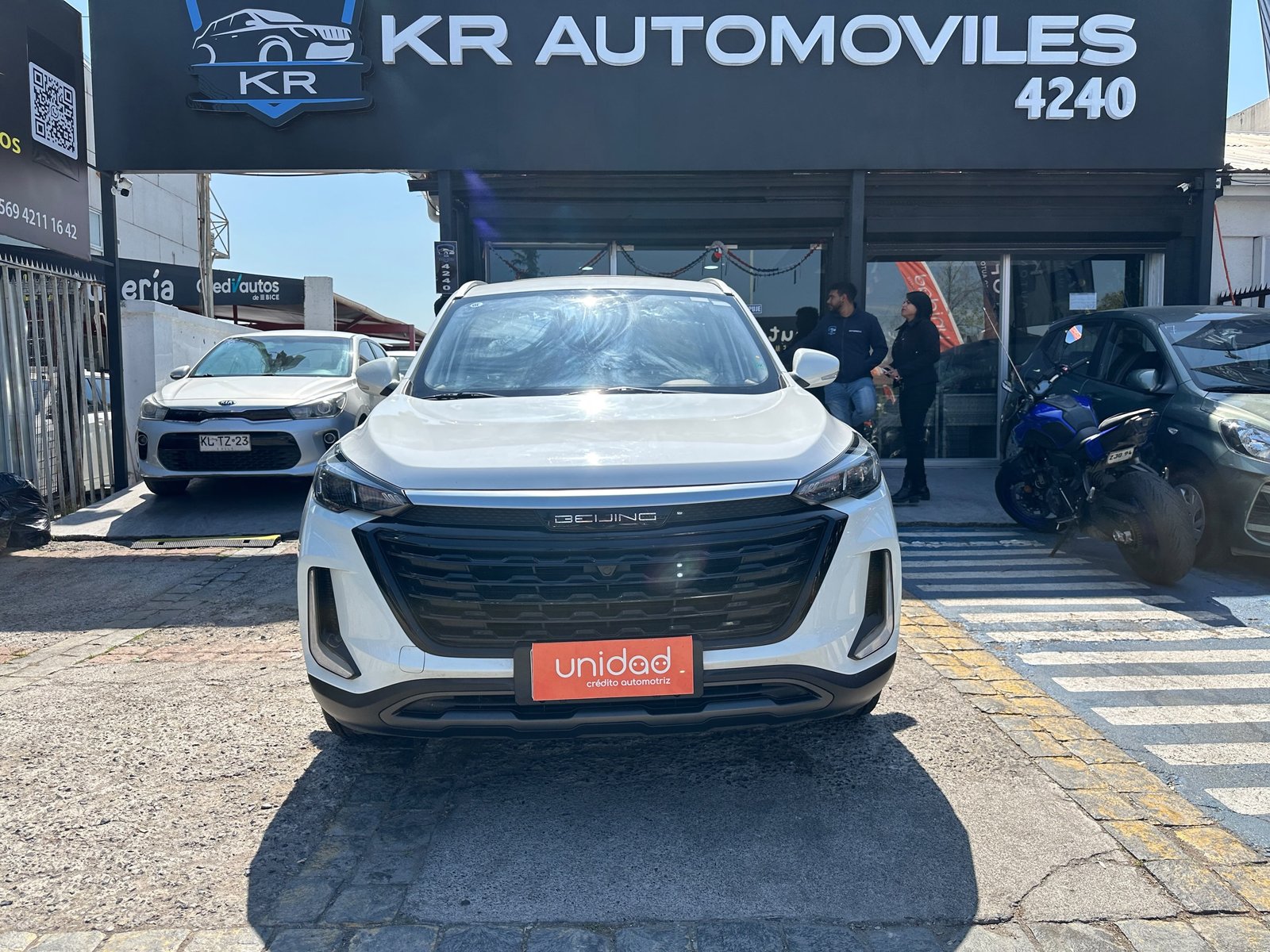 BAIC X 2024 - Foto 2 de 10