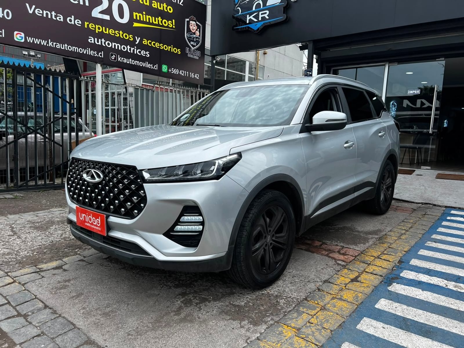 Chery TIGGO 2024 - Foto 2 de 8