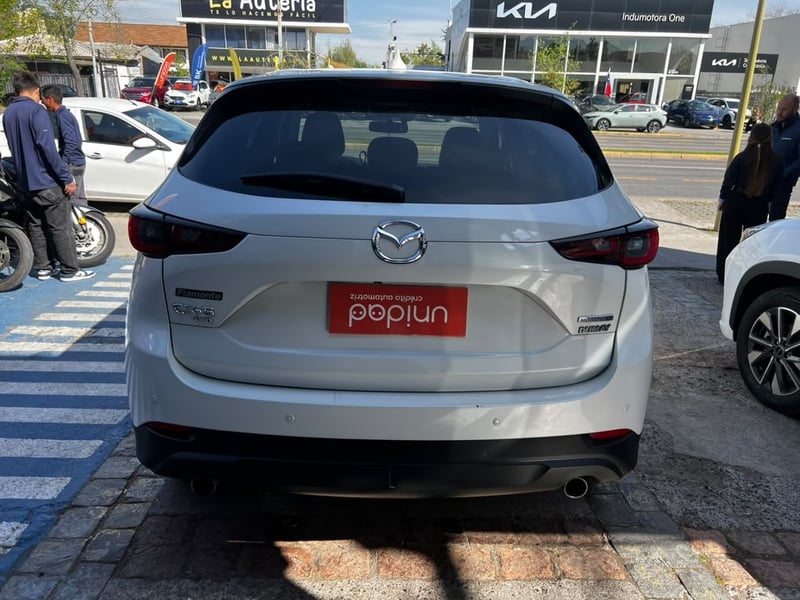 Mazda CX5 2024 - Imagen 5 de 10