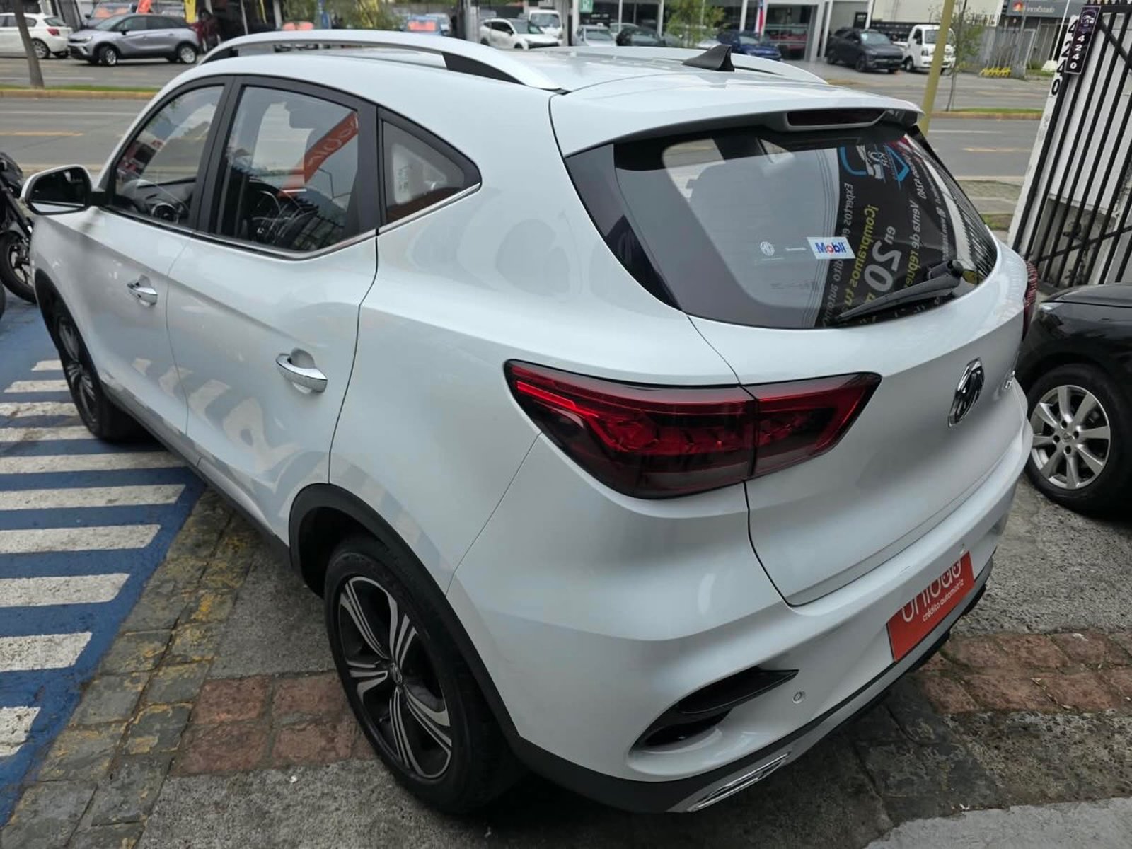 MG ZX 2022 - Foto 4 de 10