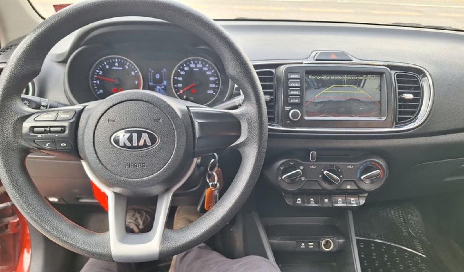 Kia SOLUTO 2020 - Imagen 10 de 10