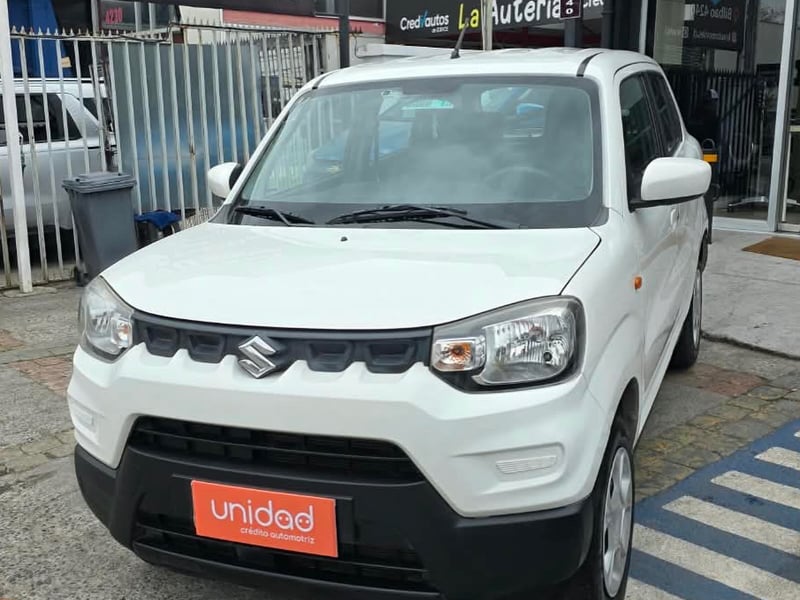 Suzuki SPRESSO 2022 - Imagen 3 de 10