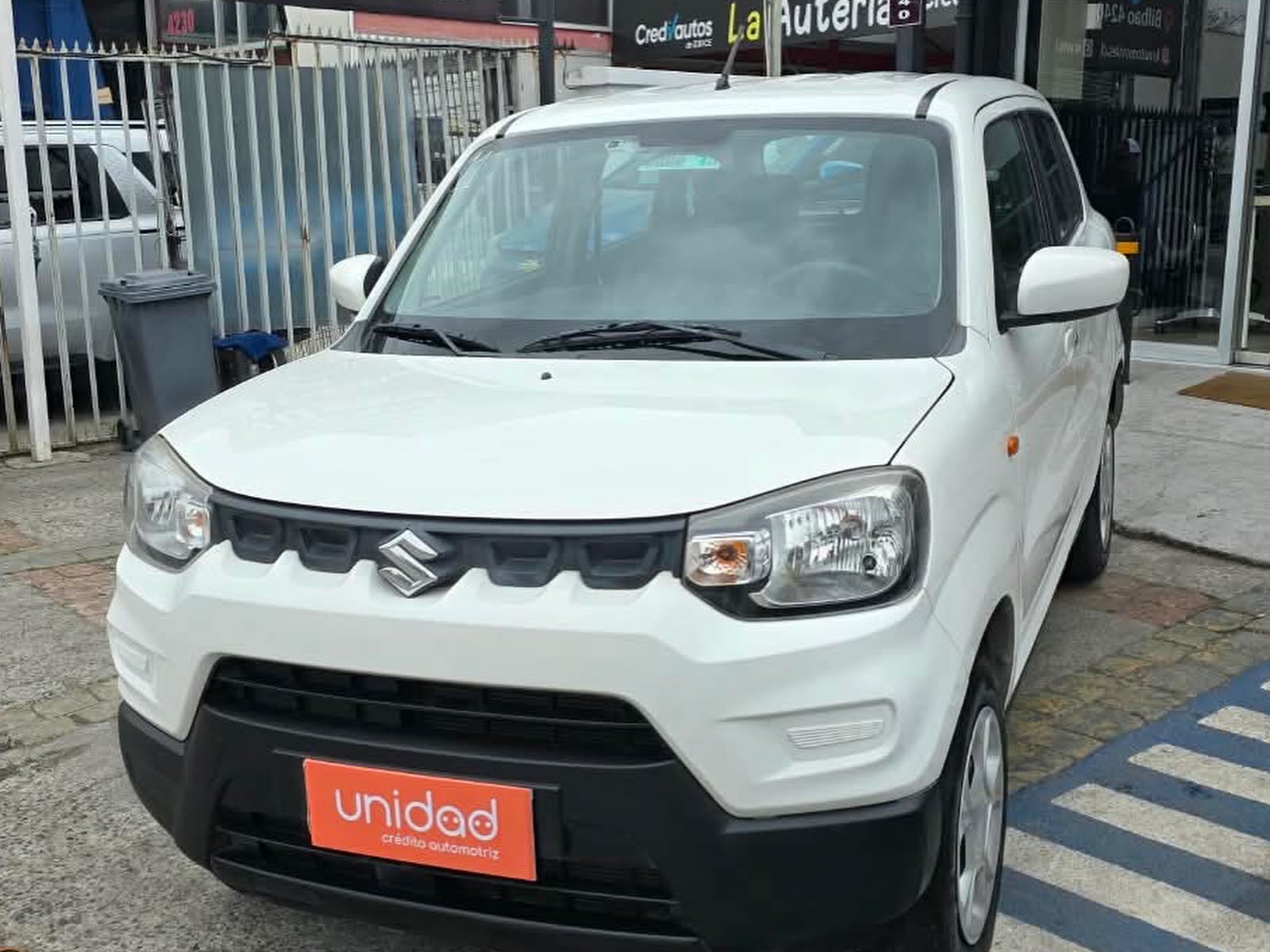 Suzuki SPRESSO 2022 - Foto 3 de 10