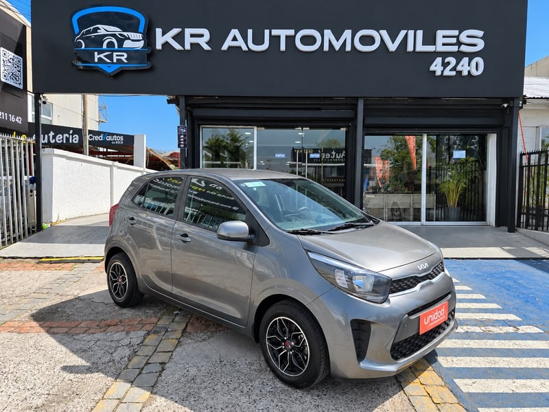 Kia MORNING 2022