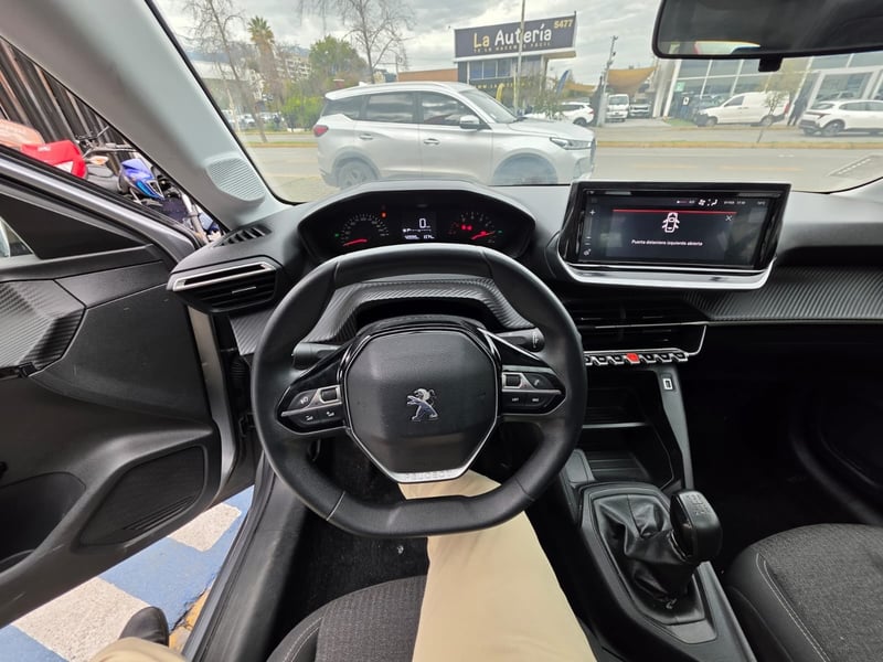 Peugeot 208 2023 - Imagen 11 de 11