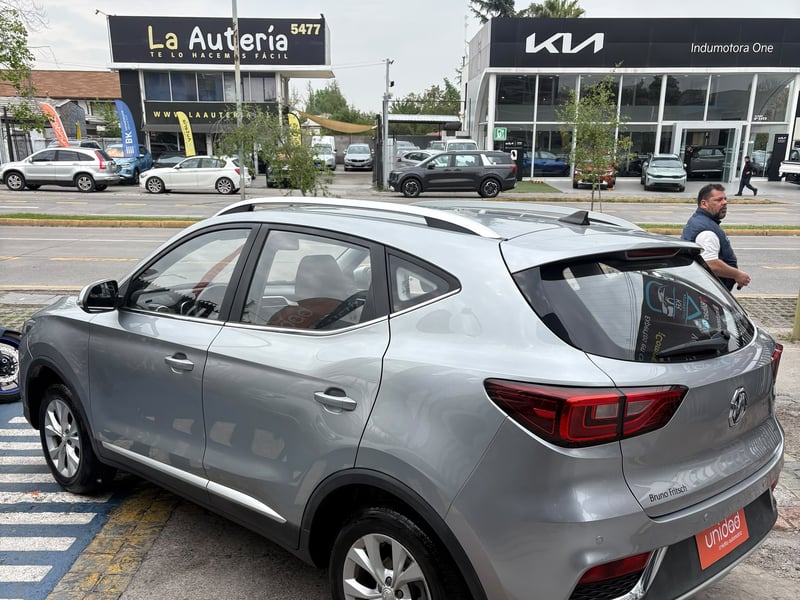 MG ZS 2024 - Imagen 5 de 9