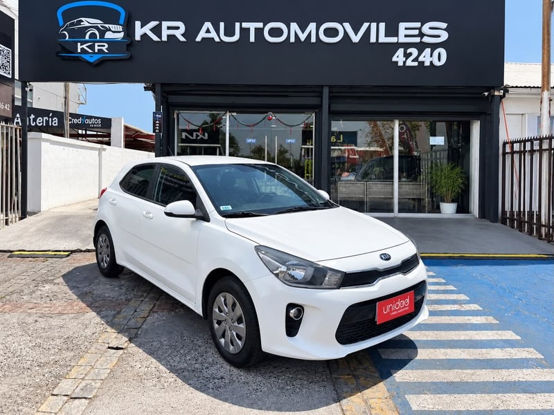 Kia RIO 2019