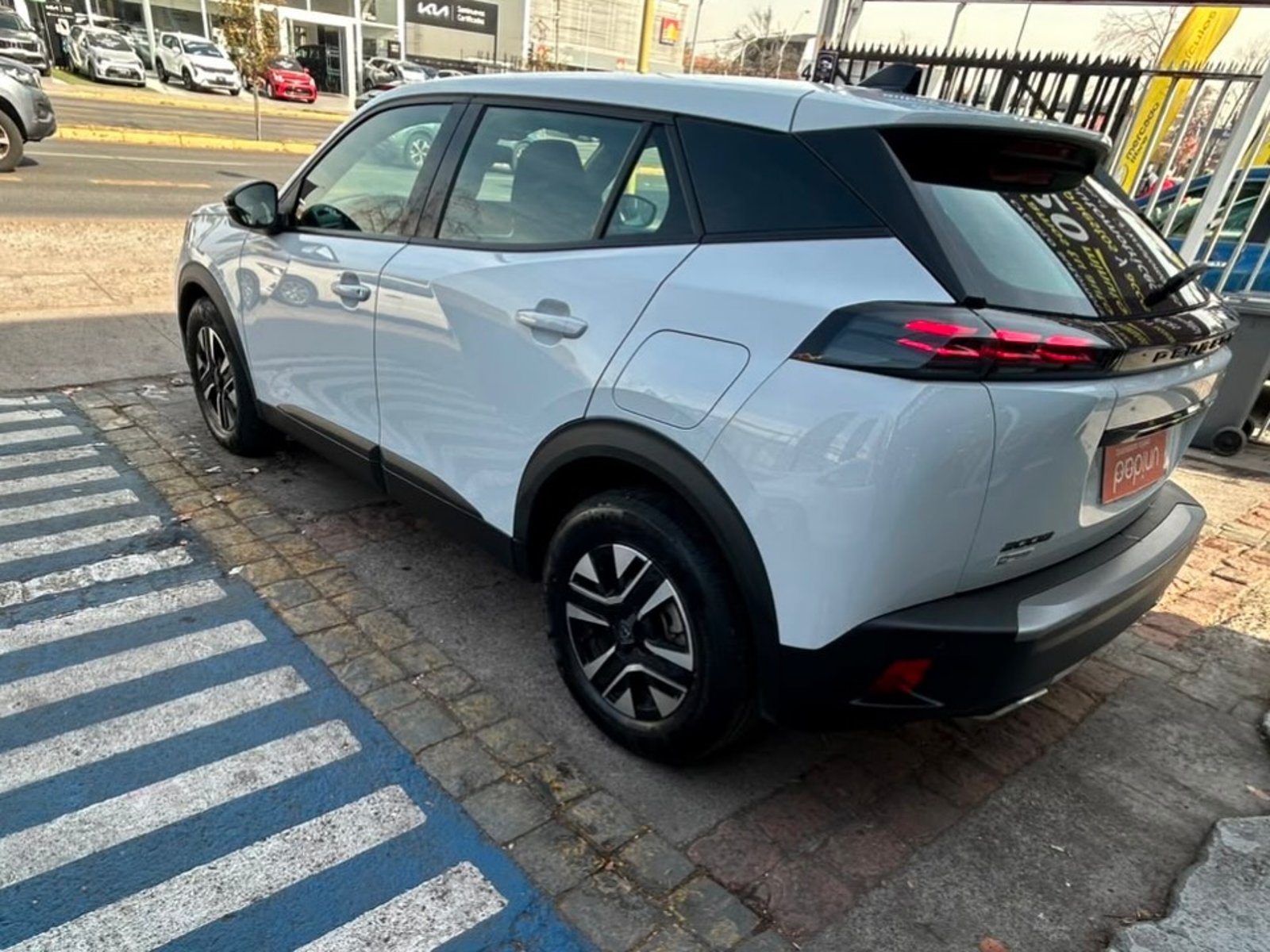 Peugeot 2008 2024 - Foto 4 de 10