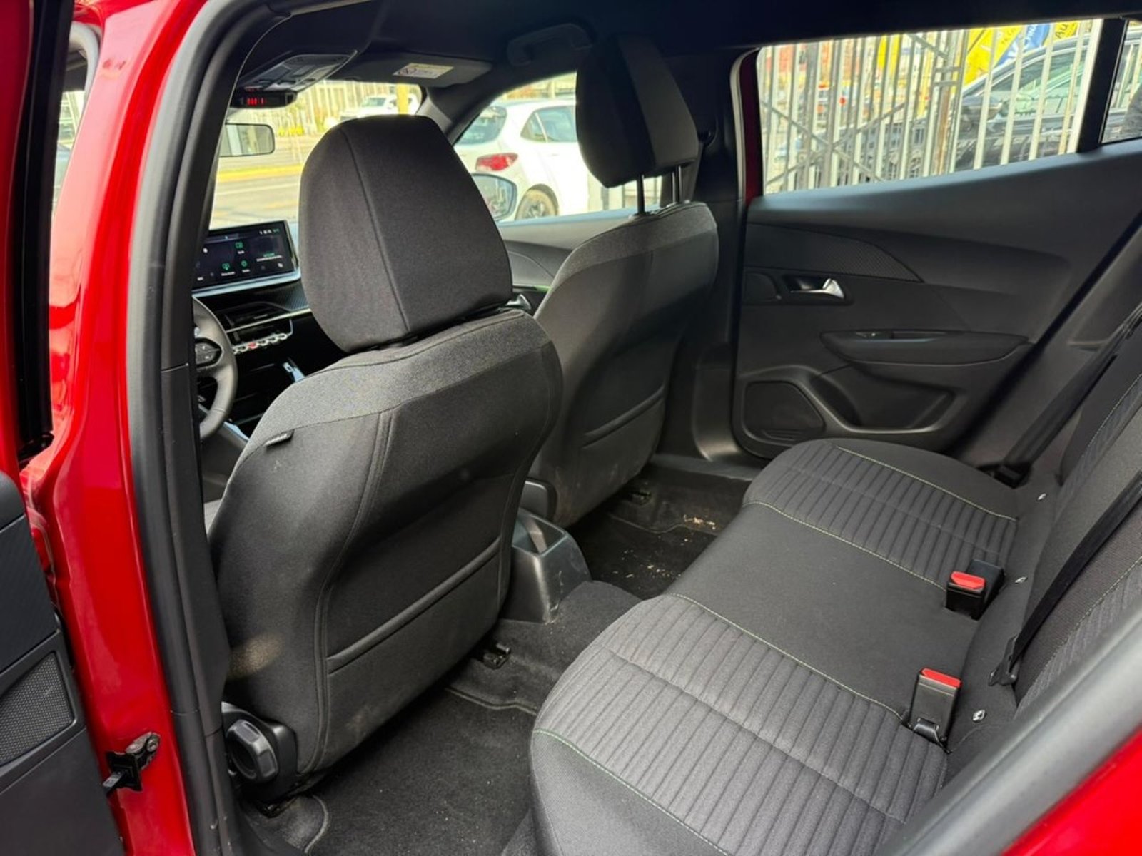 Peugeot 2008 2025 - Imagen 8 de 10