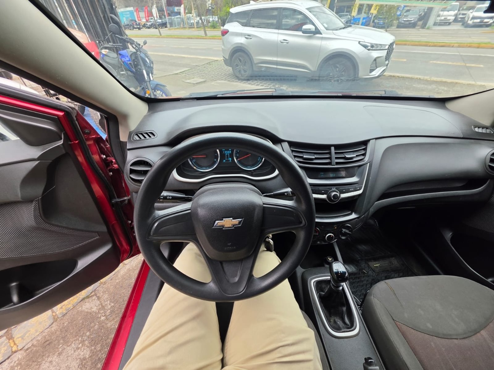 Chevrolet SAIL 2018 - Imagen 9 de 9