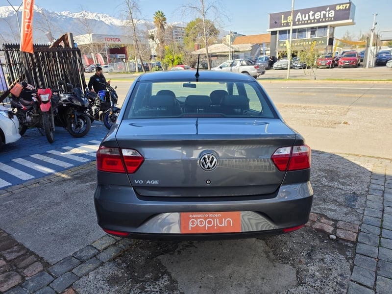 VOLKWAGEN VOYAGE 2020 - Imagen 4 de 10