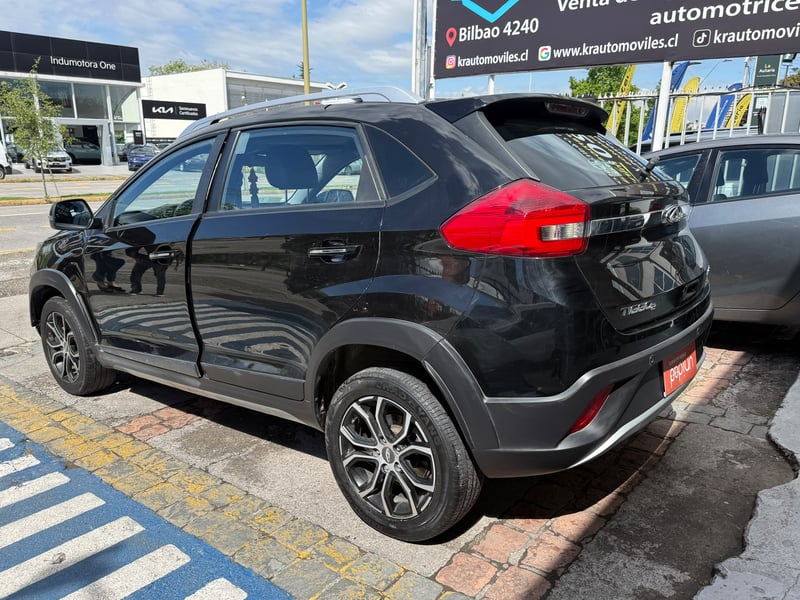 Chery TIGGO 2022 - Imagen 7 de 10