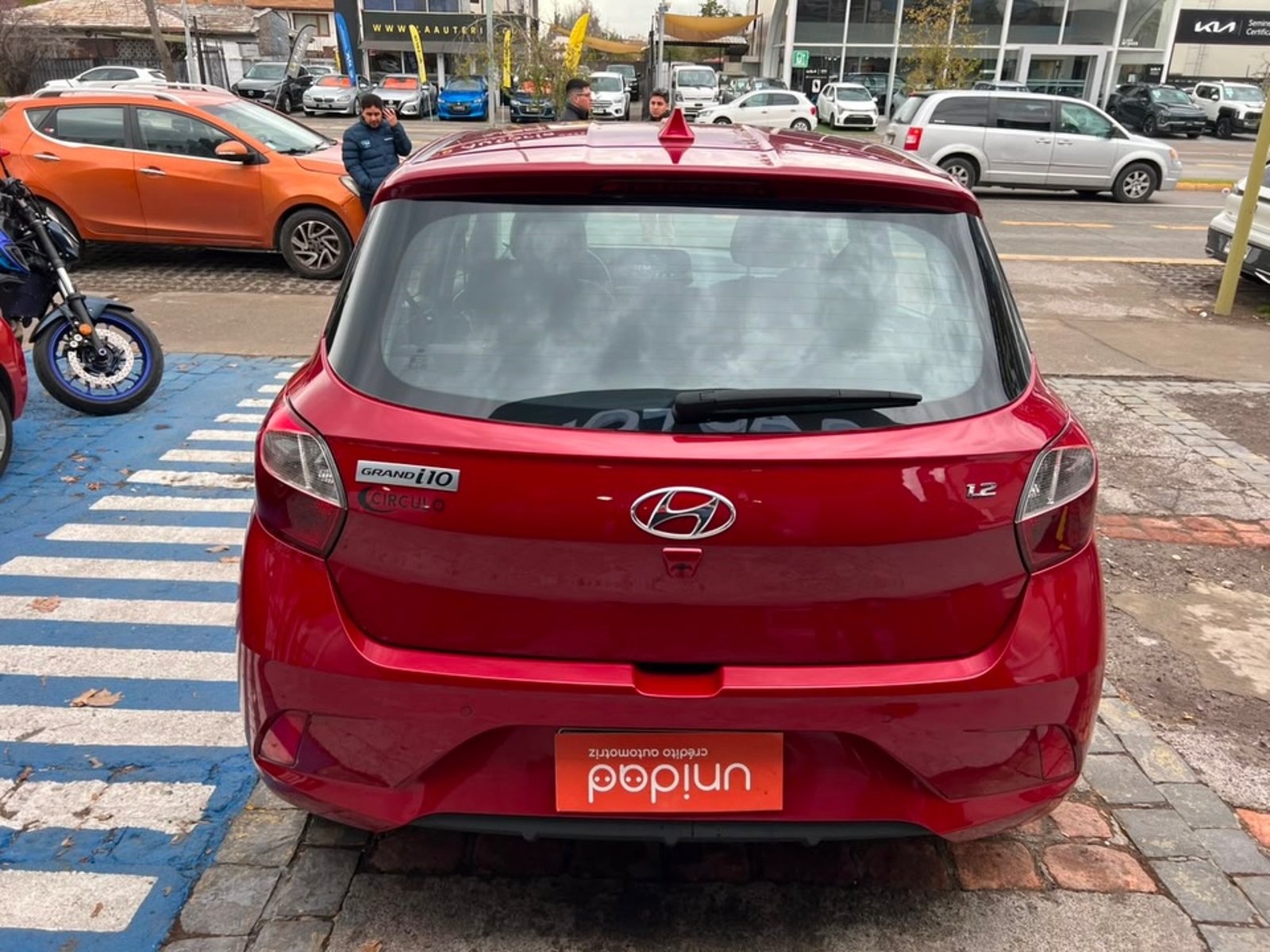 Hyundai GRAND 2022 - Foto 5 de 8