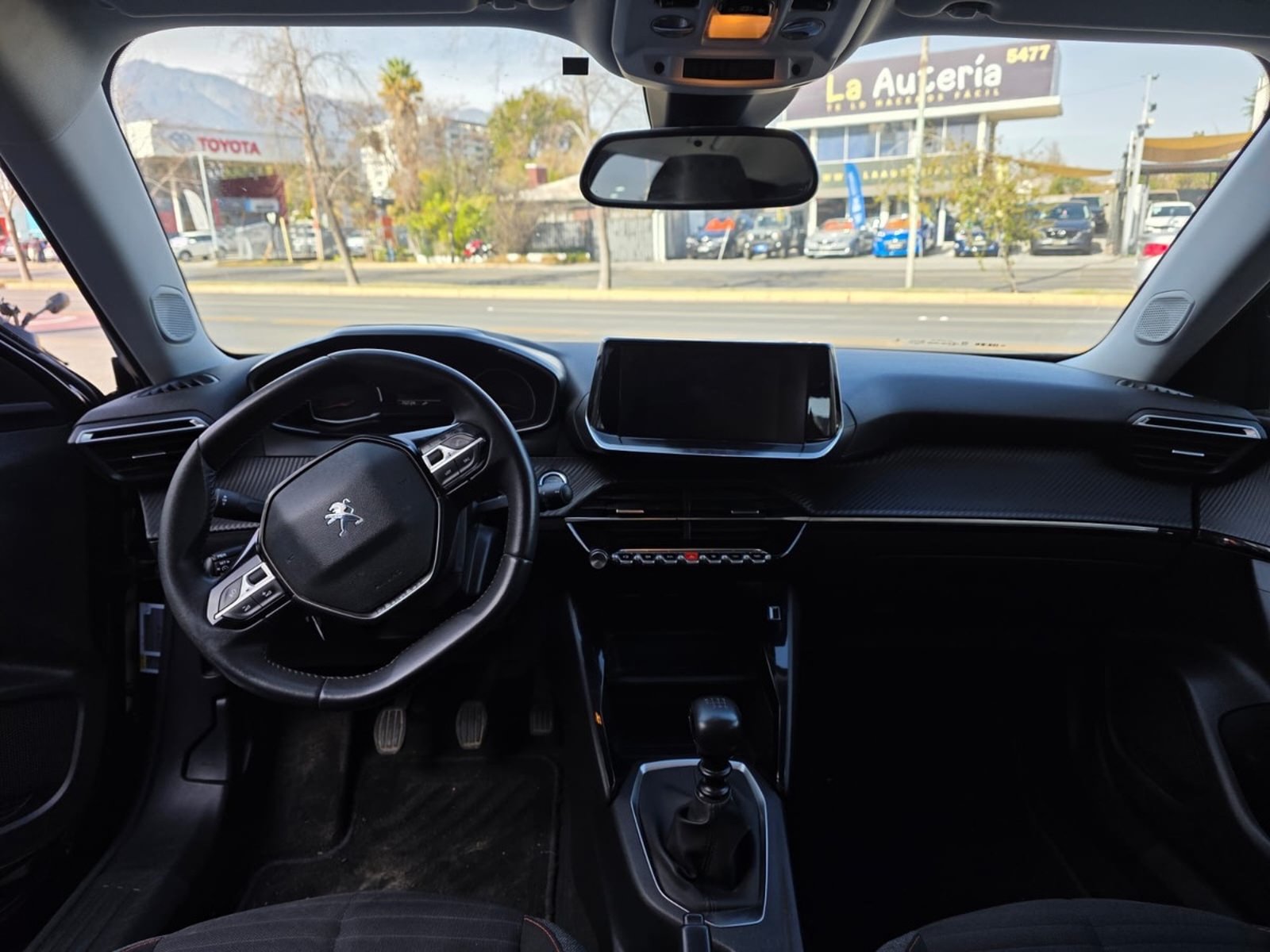 Peugeot 2008 2023 - Imagen 7 de 10