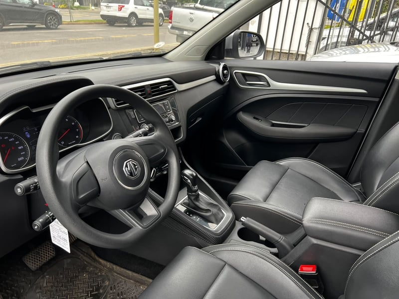 MG ZS 2022 - Imagen 7 de 9