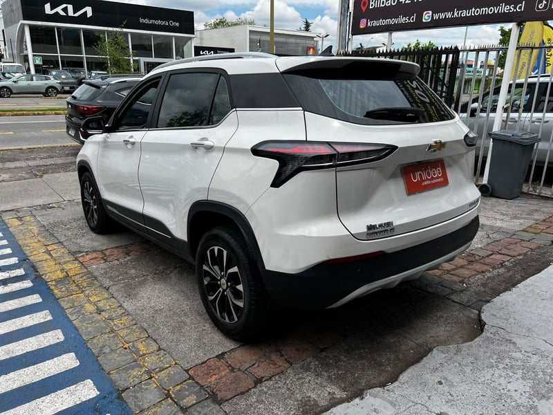 Chevrolet GROOVE 2022 - Imagen 5 de 10