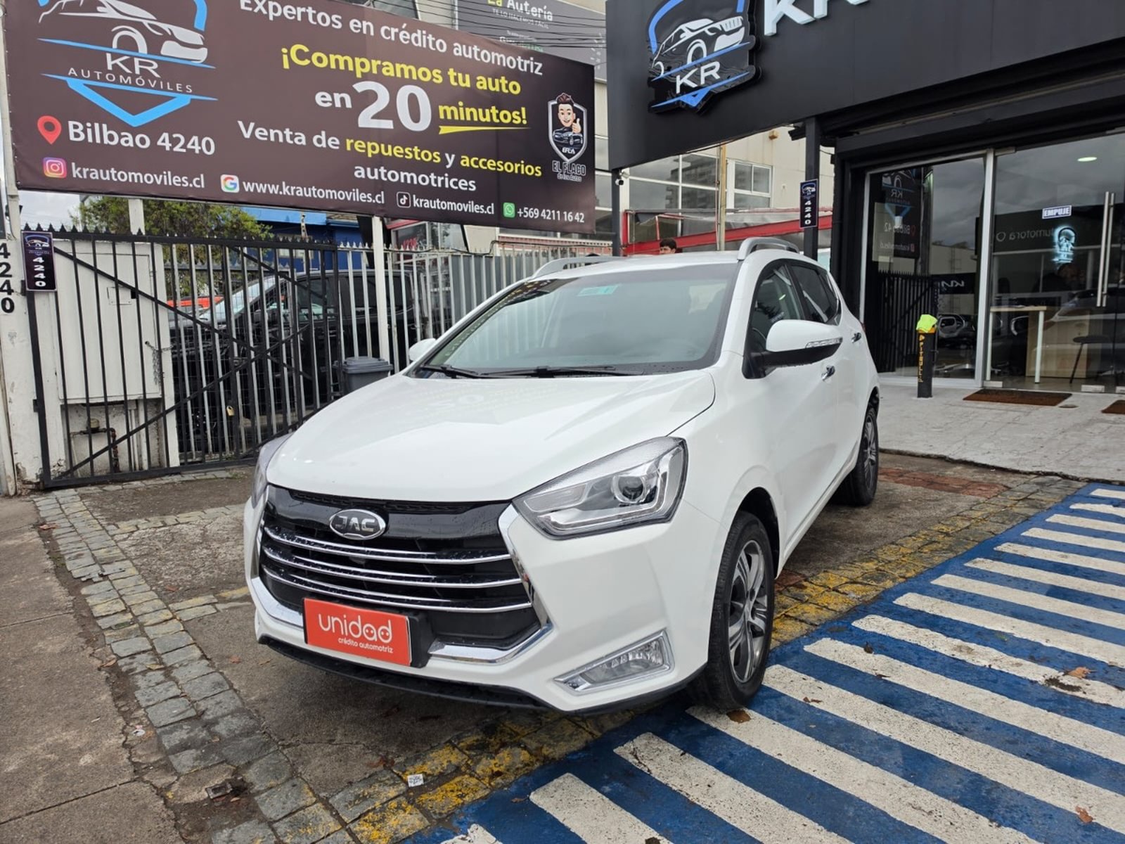 JAC JS2 2021 - Imagen 3 de 10