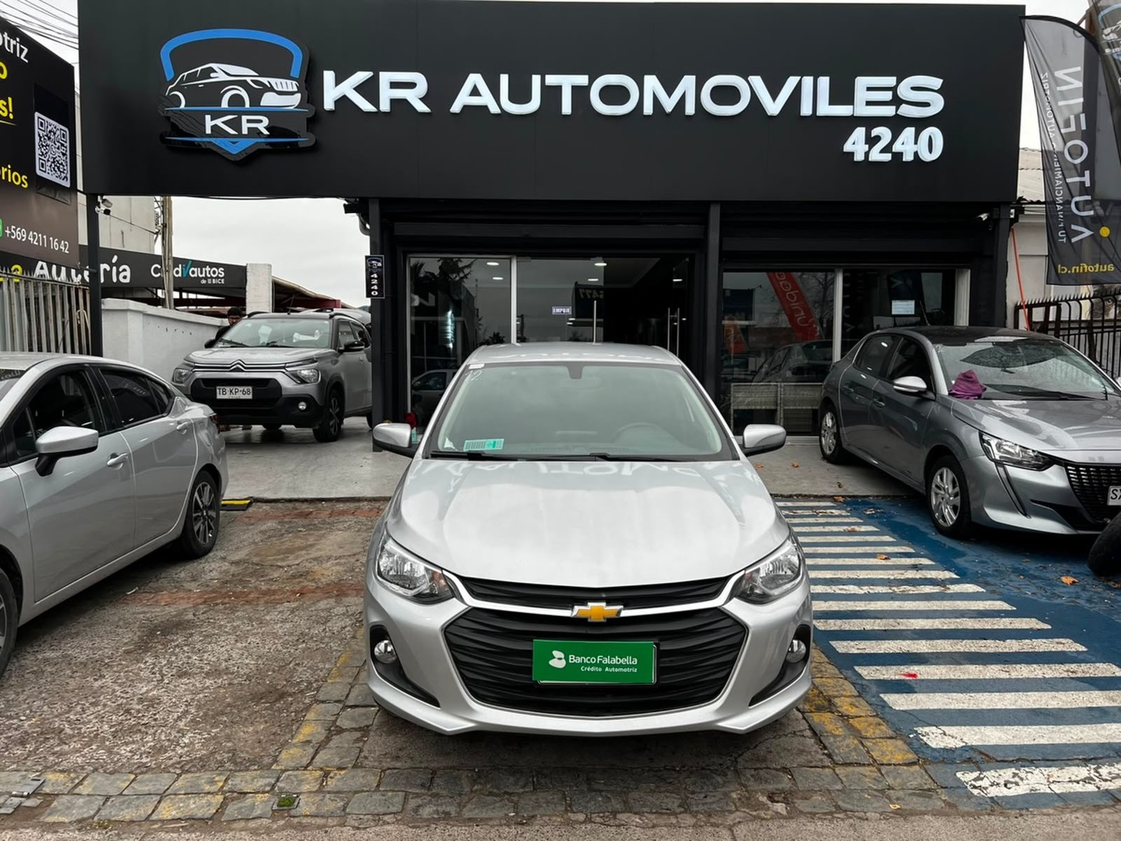 Chevrolet ÓNIX 2023 - Foto 2 de 10