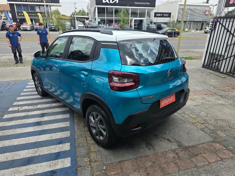 Citroën C3 2025 - Imagen 4 de 10