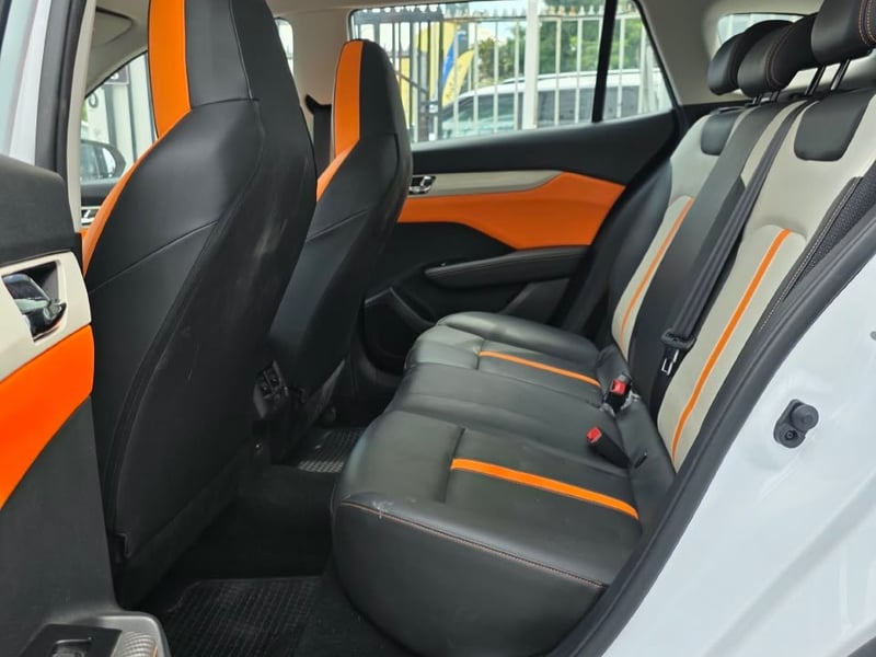 Dongfeng AEOLUS 2024 - Imagen 8 de 10
