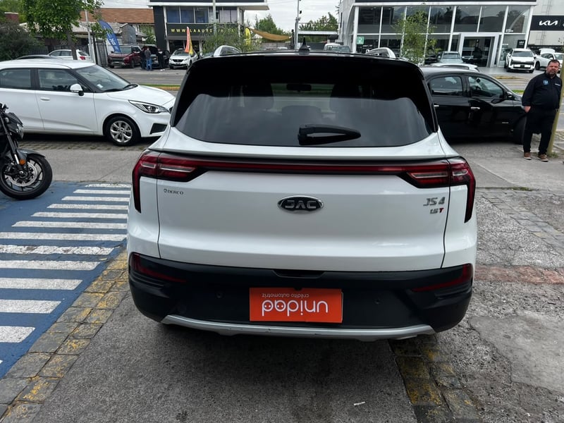 JAC JS4 2023 - Imagen 5 de 10