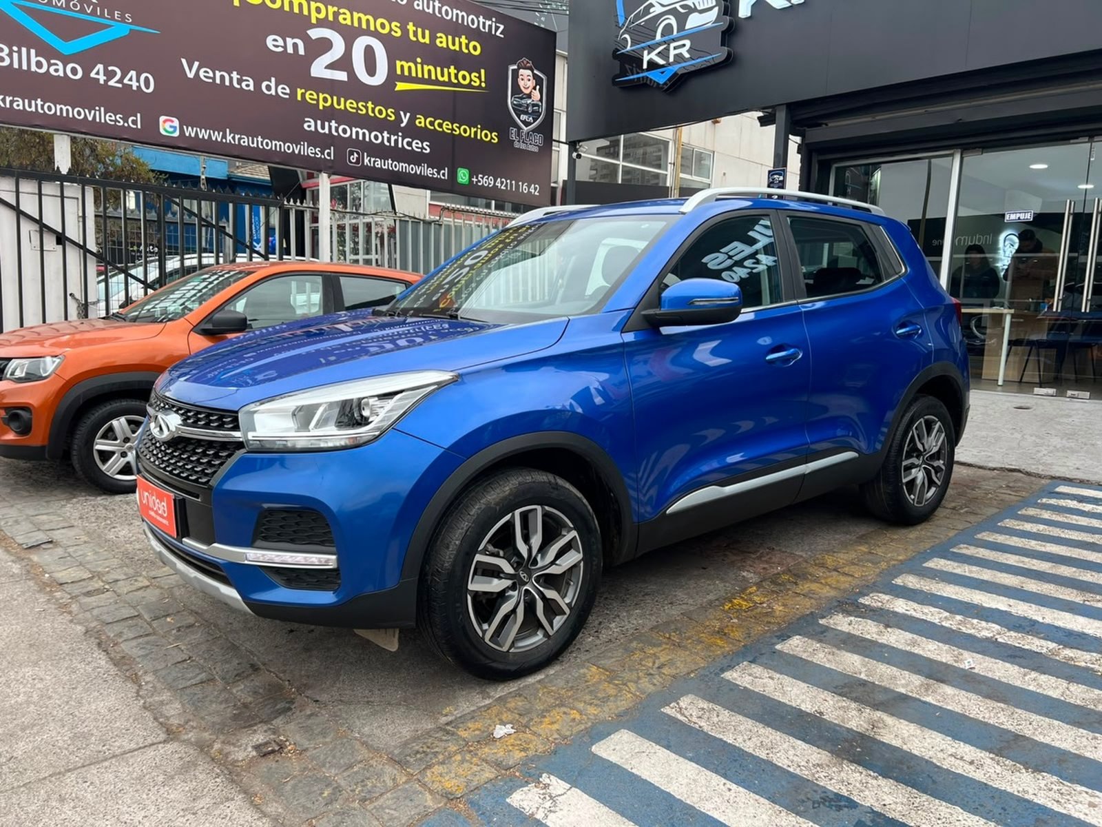 Chery TIGGO 2022 - Imagen 3 de 10