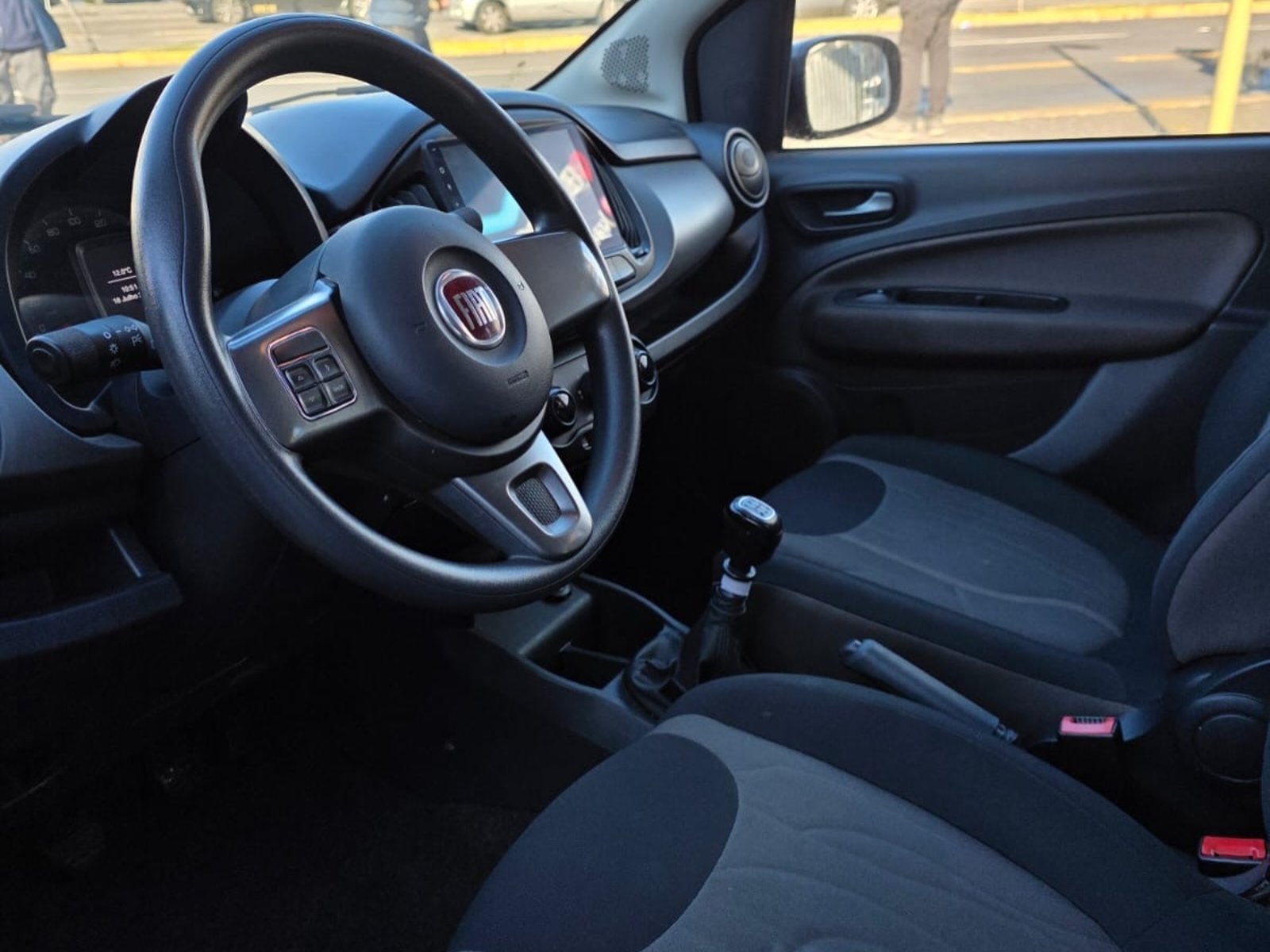 Fiat UNO 2022 - Imagen 7 de 10