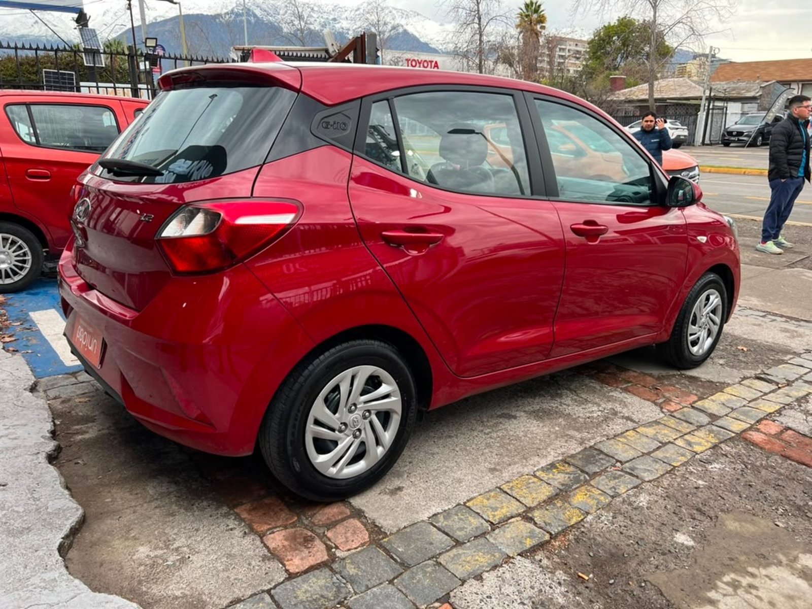 Hyundai GRAND 2022 - Imagen 6 de 8