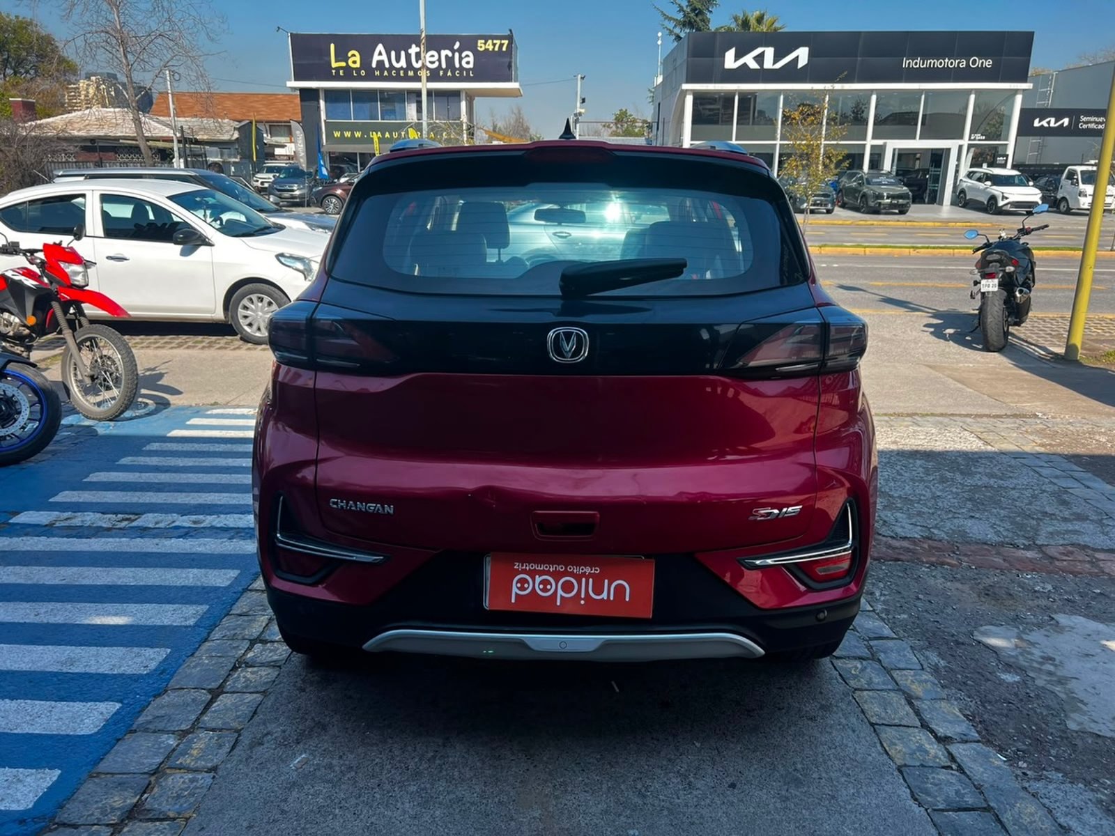 Changan CS15 2024 - Foto 4 de 10