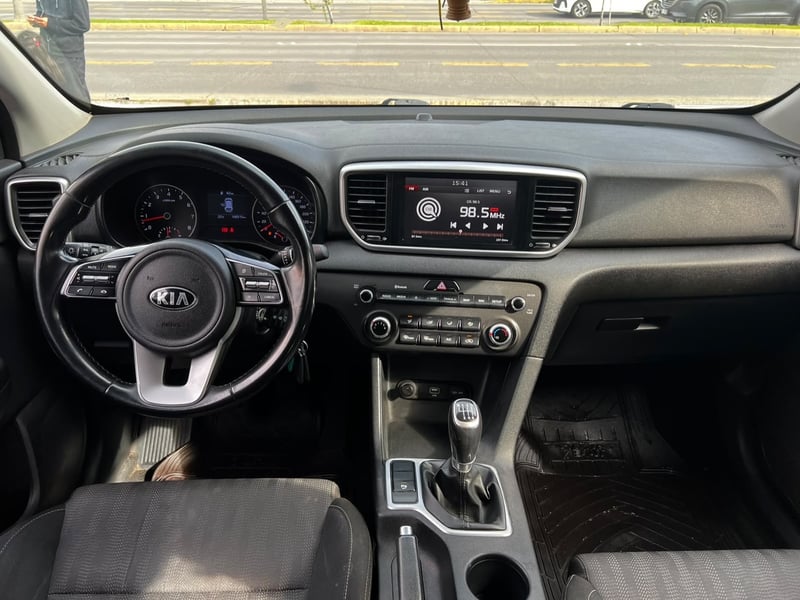 Kia SPORTAGE 2019 - Imagen 10 de 10