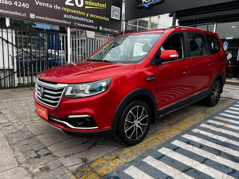 Dongfeng SX6 2023 - Imagen 3 de 10
