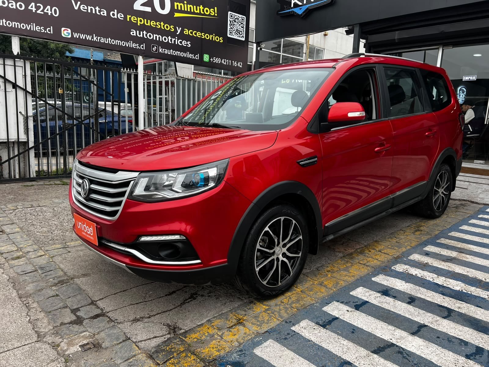 Dongfeng SX6 2023 - Foto 3 de 10