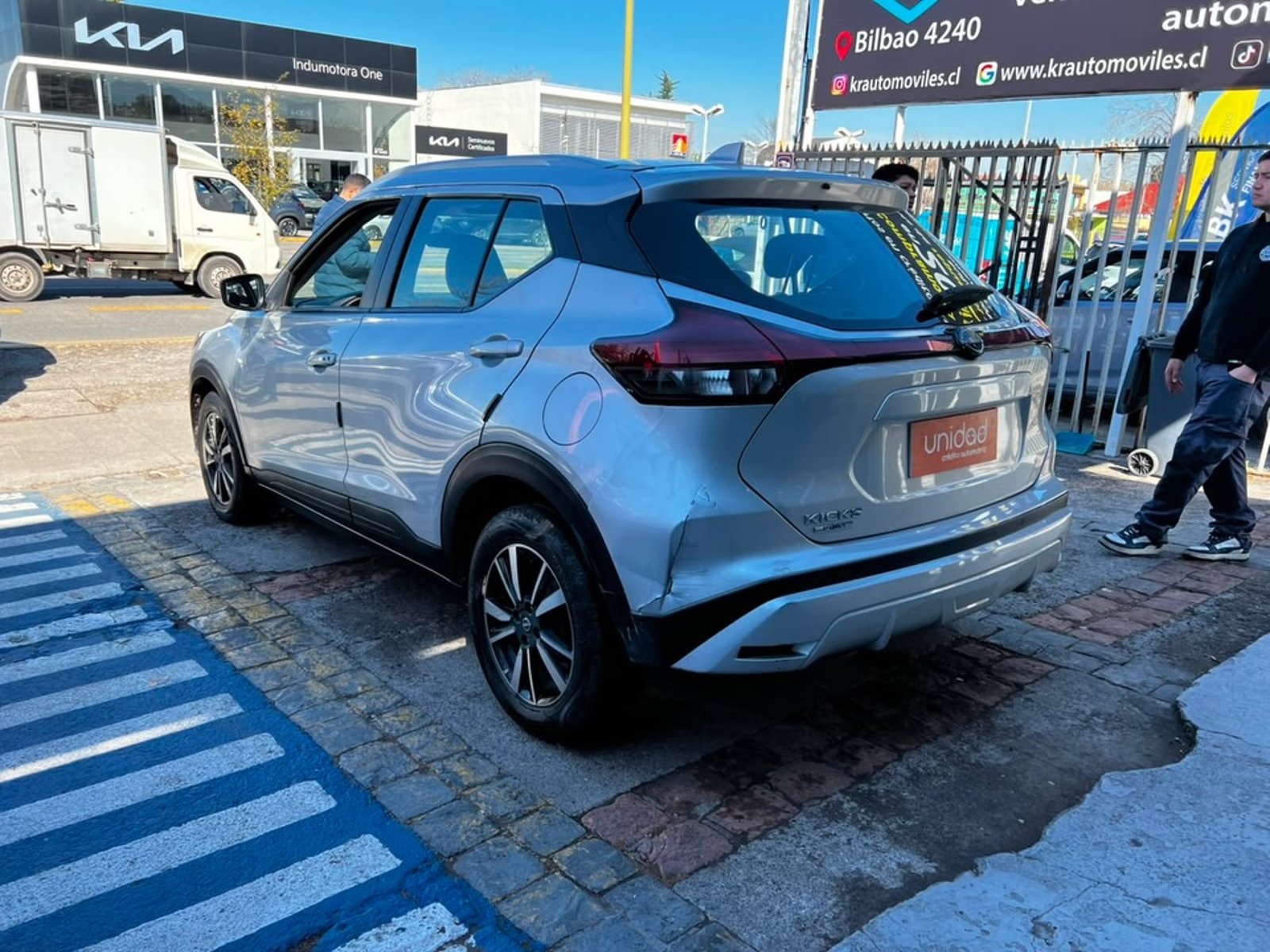 Nissan KICKS 2025 - Imagen 7 de 11