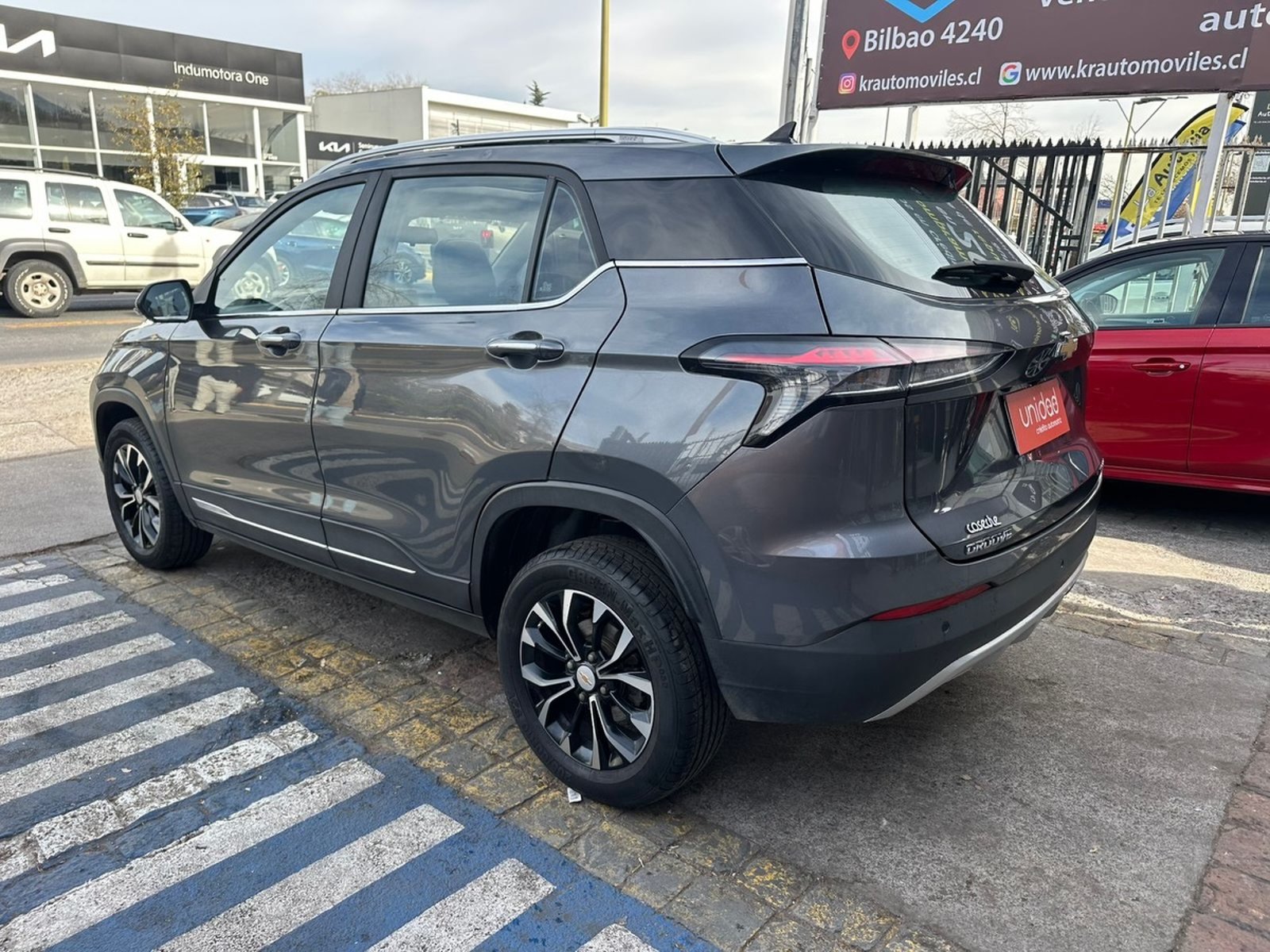 Chevrolet GROOVE 2023 - Foto 4 de 12