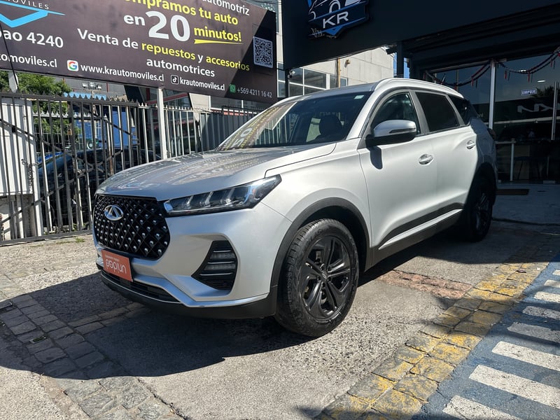 Chery TIGGO 2024 - Imagen 3 de 10
